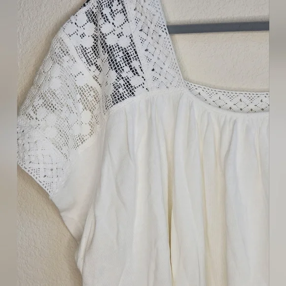 Free People Prairie Days Top. NWOT - Picture 6 of 9